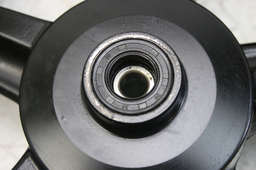 photo de CERCHIO ANTERIORE WAYSCRAL E-SPEED 1 (2022 - 2024) - Marcature e riferimenti originali