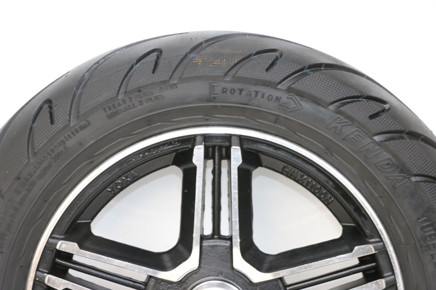 photo de CERCHIO ANTERIORE WAYSCRAL E-START 1 (2018 - 2022) - Altra vista dell'articolo