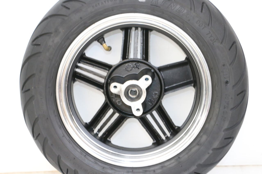 photo de CERCHIO ANTERIORE WAYSCRAL E-START 1 (2018 - 2022) - Caratteristiche distintive