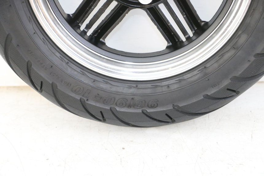 photo de CERCHIO ANTERIORE WAYSCRAL E-START 1 (2018 - 2022) - Zoom sui componenti