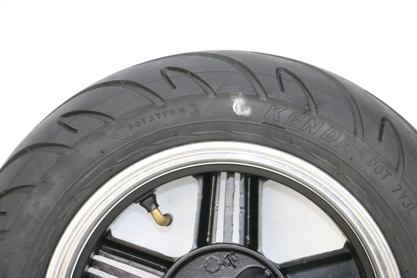 photo de CERCHIO ANTERIORE WAYSCRAL E-START 1 (2018 - 2022) - Primo piano ad alta risoluzione