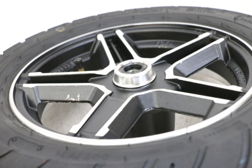 photo de CERCHIO ANTERIORE WAYSCRAL E-START 1 (2018 - 2022) - Zoom sullo stato d'uso