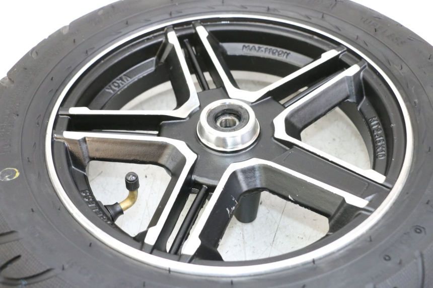 photo de CERCHIO ANTERIORE WAYSCRAL E-START 1 (2018 - 2022) - Primo piano tecnico