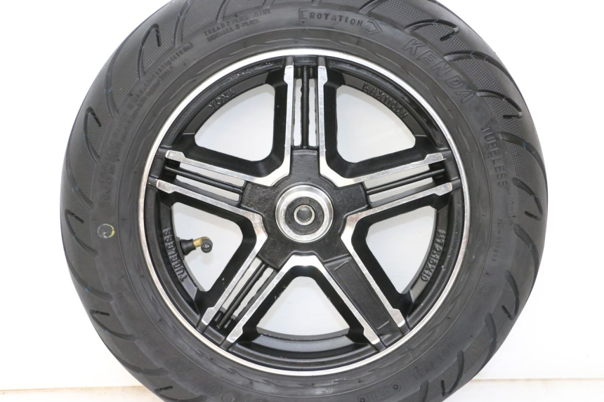 photo de CERCHIO ANTERIORE WAYSCRAL E-START 1 (2018 - 2022) - Ricambio usato controllato