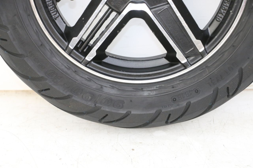 photo de CERCHIO ANTERIORE WAYSCRAL E-START 1 (2018 - 2022) - Marcature e riferimenti originali