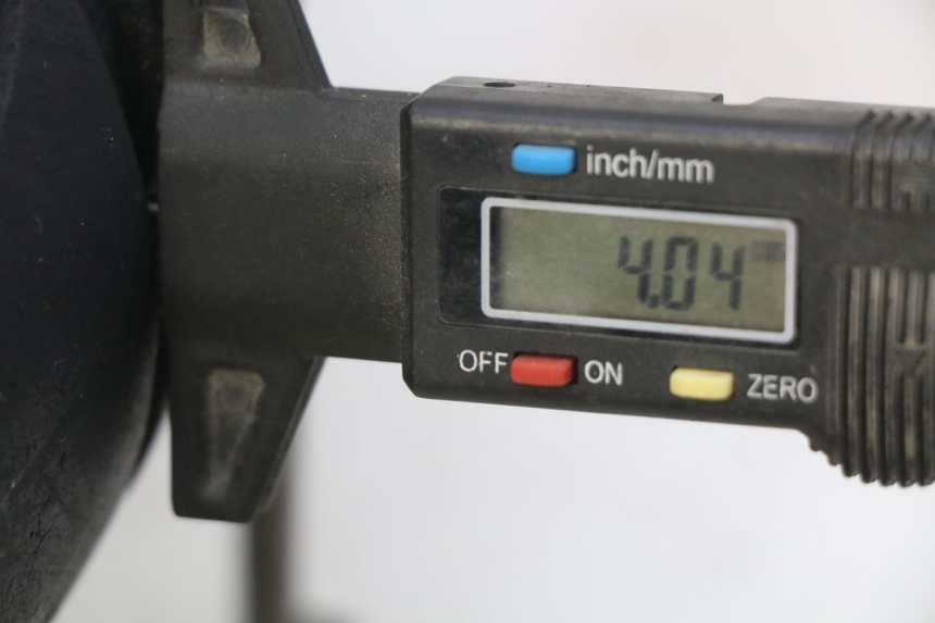 photo de CERCHIO ANTERIORE PEUGEOT E-VIVACITY 1 (2012 - 2018) - Dettaglio del componente