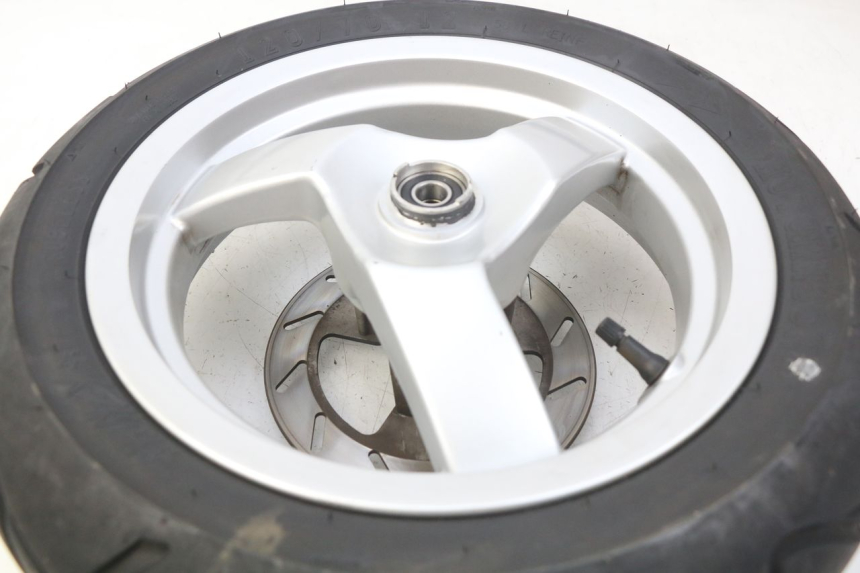 photo de CERCHIO ANTERIORE PEUGEOT E-VIVACITY 1 (2012 - 2018) - Altra angolazione