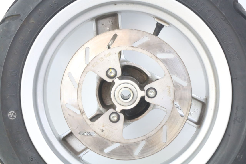 photo de CERCHIO ANTERIORE PEUGEOT E-VIVACITY 1 (2012 - 2018) - Marcature e riferimenti originali