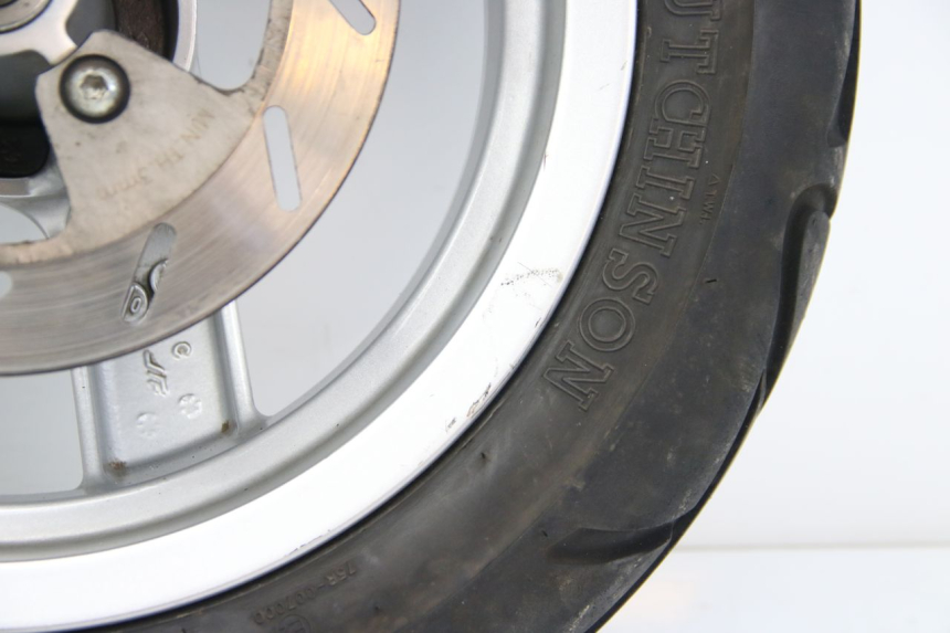 photo de CERCHIO ANTERIORE PEUGEOT E-VIVACITY 1 (2012 - 2018) - Zoom sui componenti