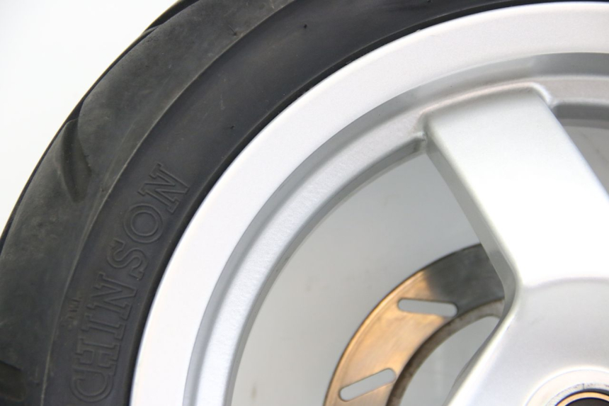 photo de CERCHIO ANTERIORE PEUGEOT E-VIVACITY 1 (2012 - 2018) - Ispezione visiva dettagliata