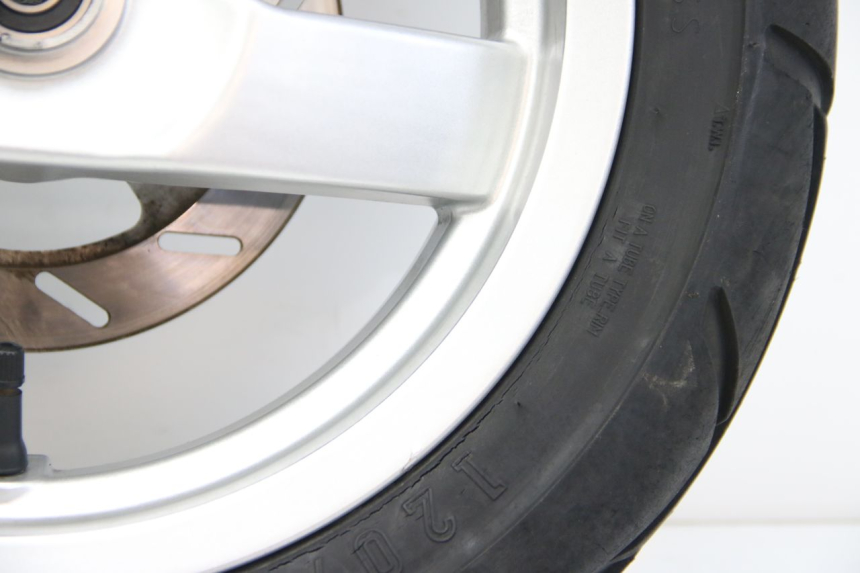 photo de CERCHIO ANTERIORE PEUGEOT E-VIVACITY 1 (2012 - 2018) - Ricambio usato controllato