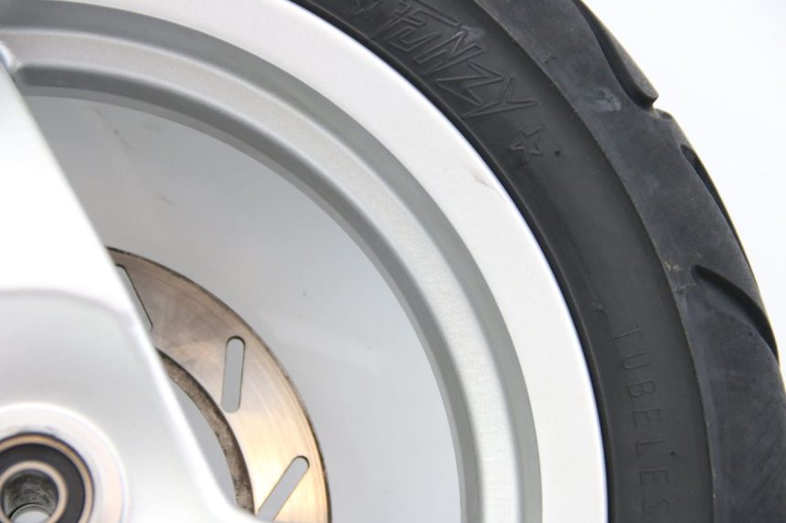 photo de CERCHIO ANTERIORE PEUGEOT E-VIVACITY 1 (2012 - 2018) - Marcature e riferimenti originali