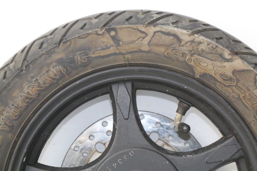 photo de CERCHIO ANTERIORE RIDE E1 1 (2014 - 2022) - Altra vista dell'articolo