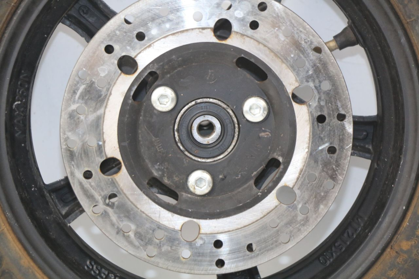 photo de CERCHIO ANTERIORE RIDE E1 1 (2014 - 2022) - Dettagli dei punti di fissaggio