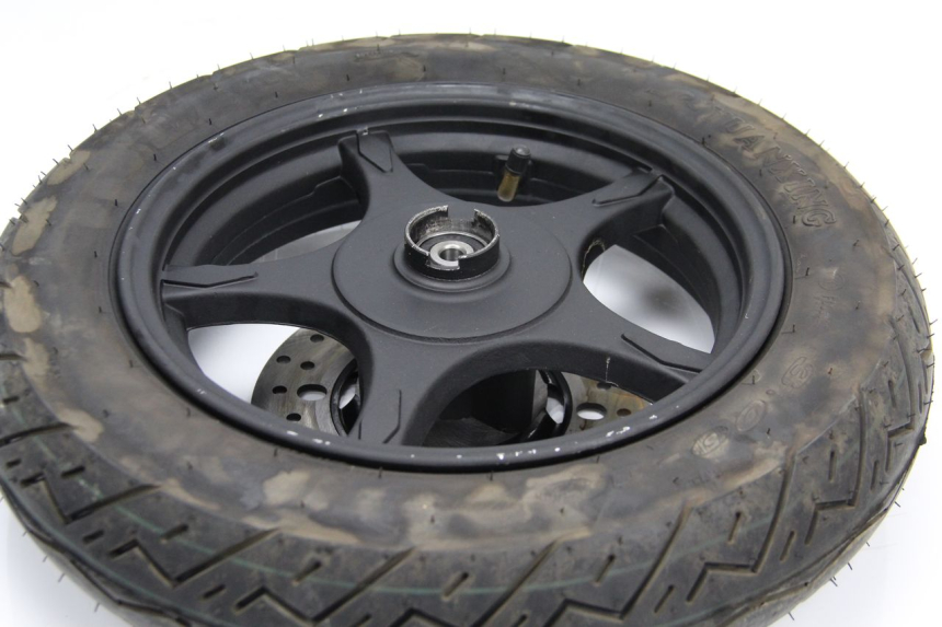 photo de CERCHIO ANTERIORE RIDE E1 1 (2014 - 2022) - Zoom sullo stato d'uso