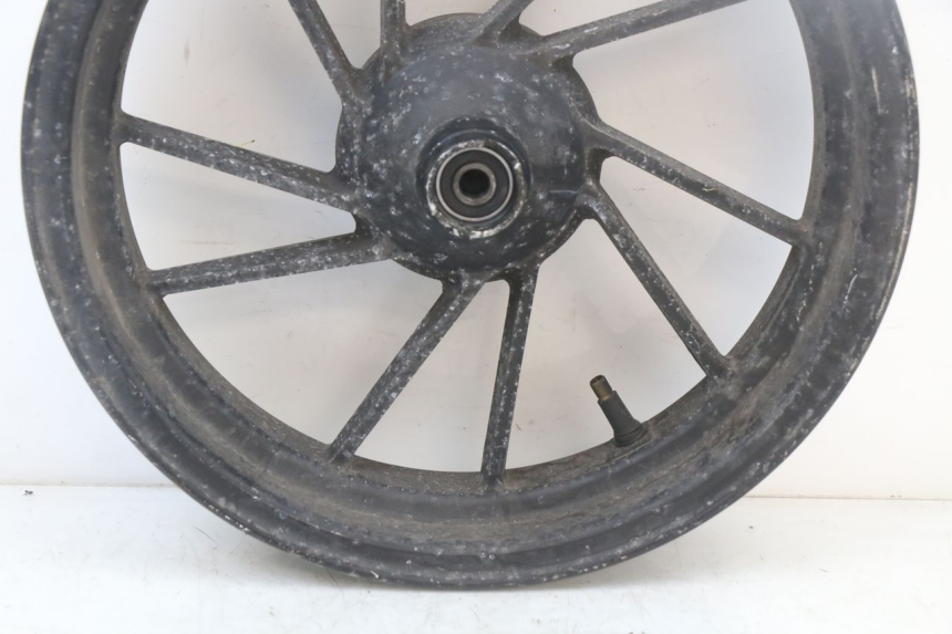 photo de CERCHIO ANTERIORE LONGJIA EASY MAX 125 (2020 - 2024) - Zoom sullo stato d'uso