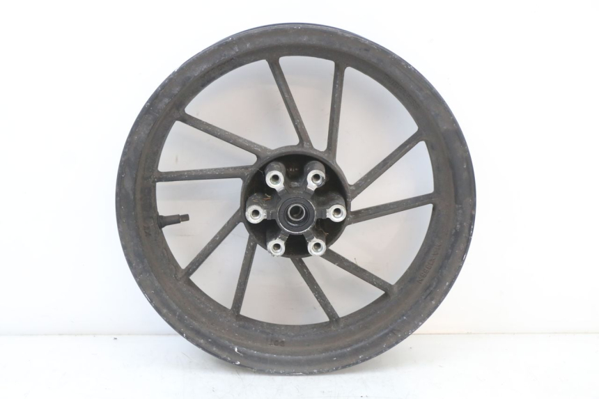 photo de CERCHIO ANTERIORE LONGJIA EASY MAX 125 (2020 - 2024) - Primo piano tecnico