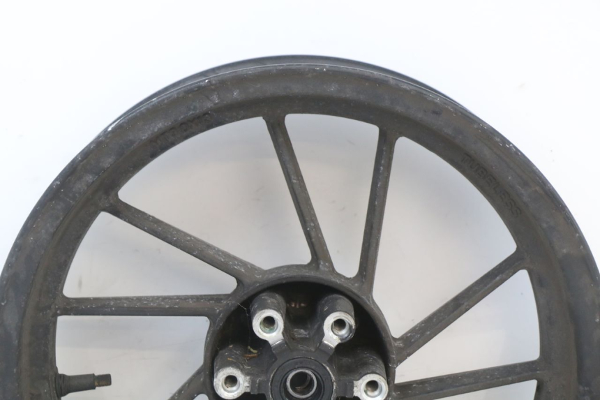 photo de CERCHIO ANTERIORE LONGJIA EASY MAX 125 (2020 - 2024) - Vista d'insieme del prodotto