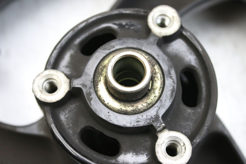 photo de CERCHIO ANTERIORE PEUGEOT ELYSTAR 50 (2002 - 2014) - Zoom sui componenti