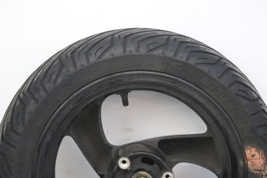 photo de CERCHIO ANTERIORE PEUGEOT ELYSTAR 50 (2002 - 2014) - Vista d'insieme del prodotto