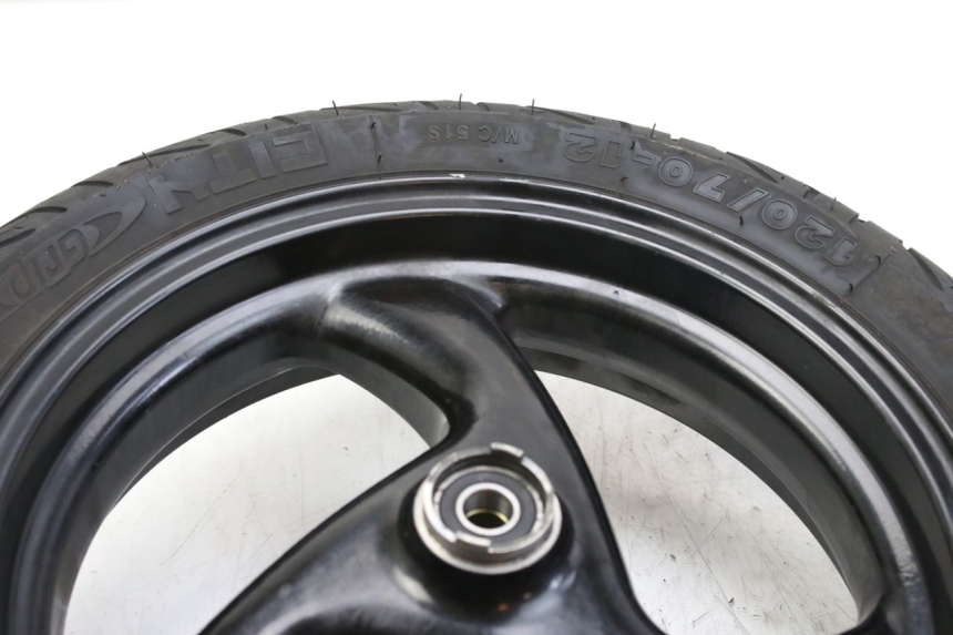 photo de CERCHIO ANTERIORE PEUGEOT ELYSTAR 50 (2002 - 2014) - Ricambio usato controllato