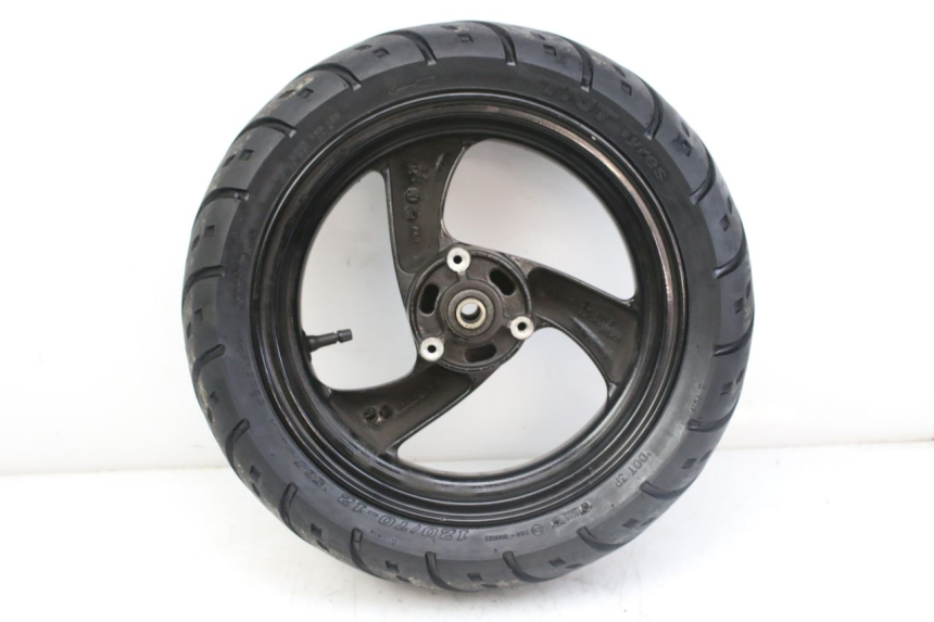 photo de CERCHIO ANTERIORE PEUGEOT ELYSTAR 50 (2002 - 2014) - Dettaglio del componente