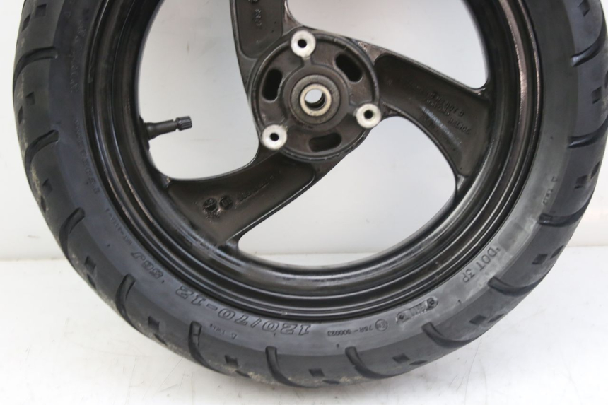 photo de CERCHIO ANTERIORE PEUGEOT ELYSTAR 50 (2002 - 2014) - Marcature e riferimenti originali