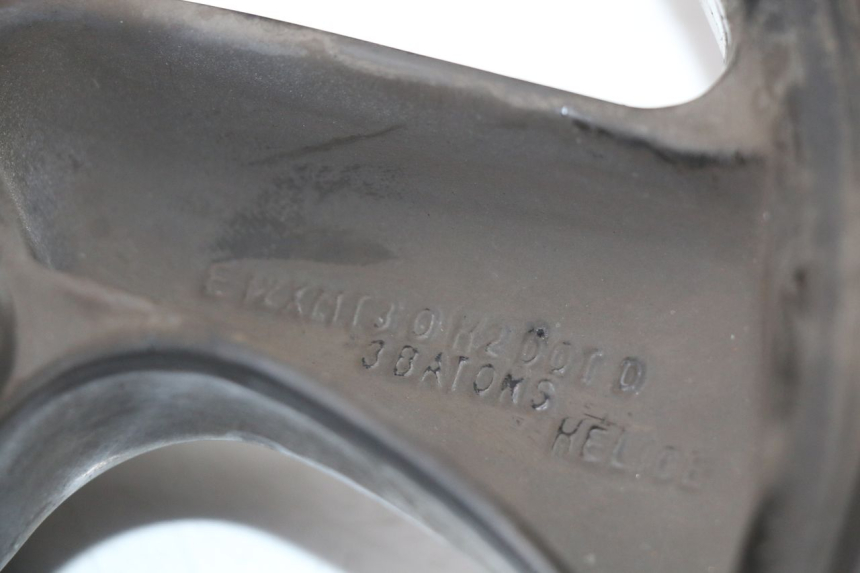 photo de CERCHIO ANTERIORE PEUGEOT ELYSTAR 50 (2002 - 2014) - Altra vista dell'articolo