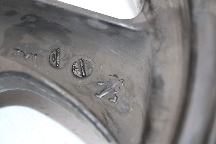 photo de CERCHIO ANTERIORE PEUGEOT ELYSTAR 50 (2002 - 2014) - Marcature e riferimenti originali