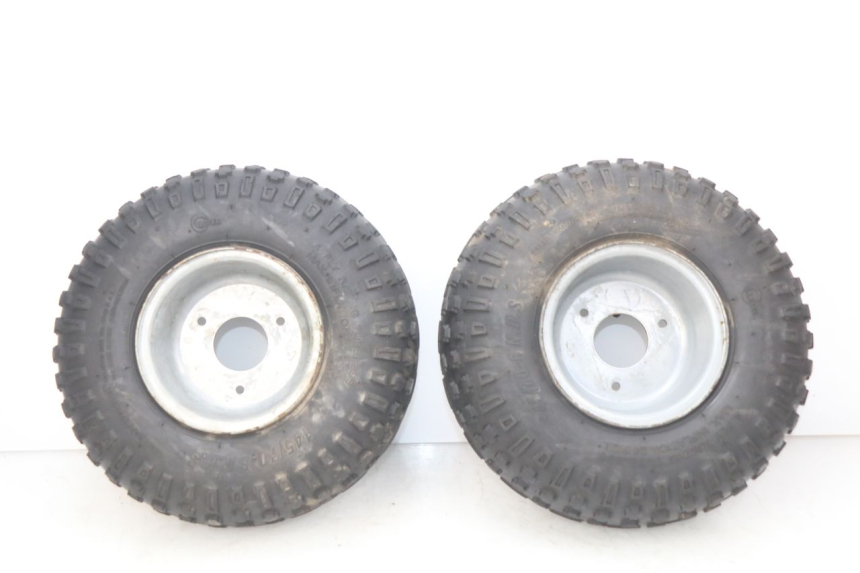 photo de CERCHIO ANTERIORE CHINESE QUAD ENFANT ATV PUMA 50 - Vista principale