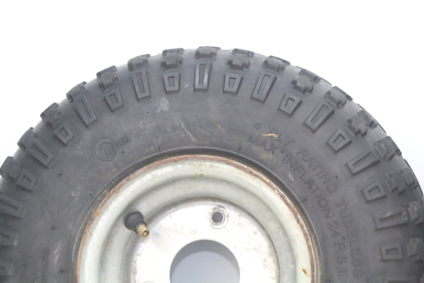 photo de CERCHIO ANTERIORE CHINESE QUAD ENFANT ATV PUMA 50 - Altra vista dell'articolo