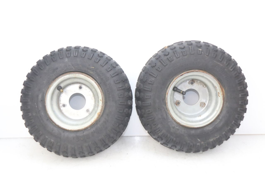 photo de CERCHIO ANTERIORE CHINESE QUAD ENFANT ATV PUMA 50 - Caratteristiche distintive