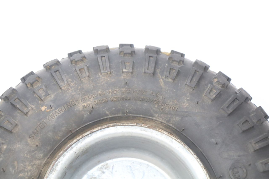 photo de CERCHIO ANTERIORE CHINESE QUAD ENFANT ATV PUMA 50 - Primo piano ad alta risoluzione