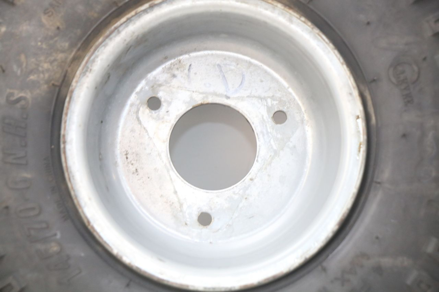 photo de CERCHIO ANTERIORE CHINESE QUAD ENFANT ATV PUMA 50 - Foto prodotto supplementare