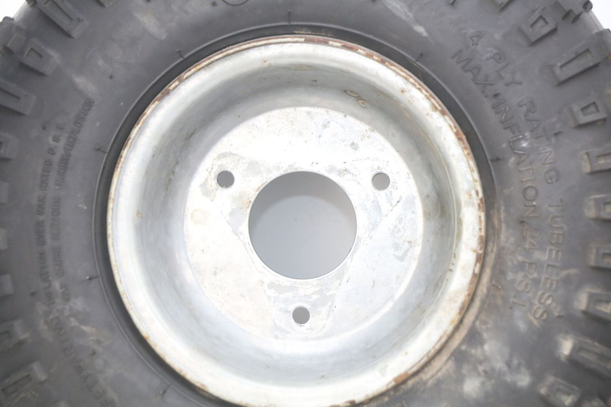 photo de CERCHIO ANTERIORE CHINESE QUAD ENFANT ATV PUMA 50 - Ispezione visiva dettagliata