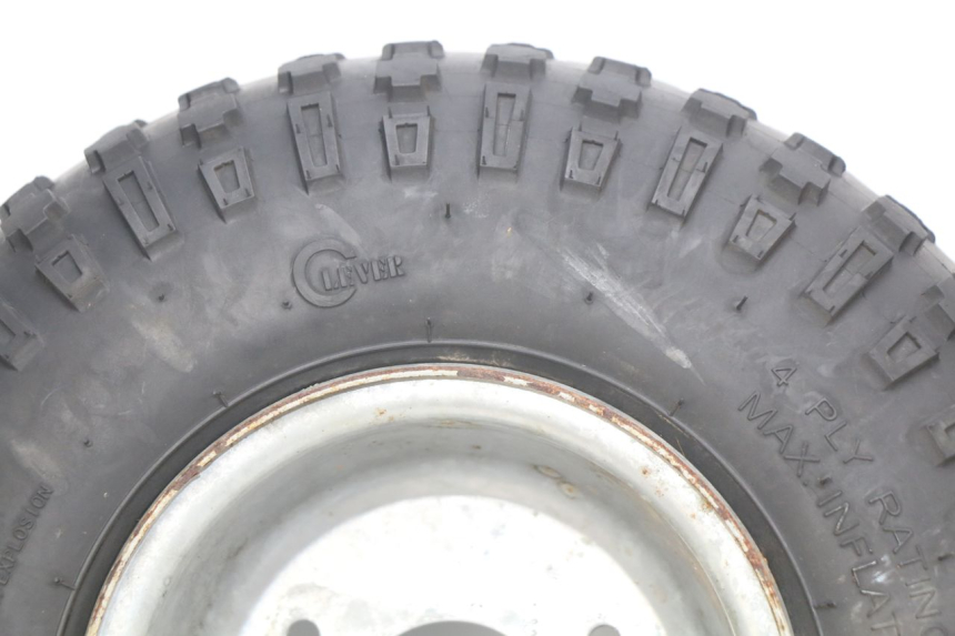 photo de CERCHIO ANTERIORE CHINESE QUAD ENFANT ATV PUMA 50 - Angolazione alternativa