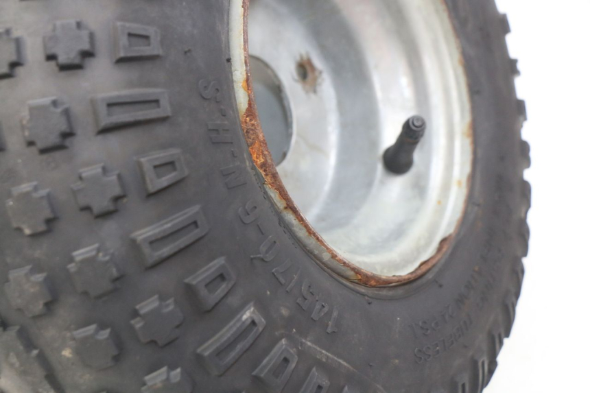 photo de CERCHIO ANTERIORE CHINESE QUAD ENFANT ATV PUMA 50 - Vista d'insieme del prodotto