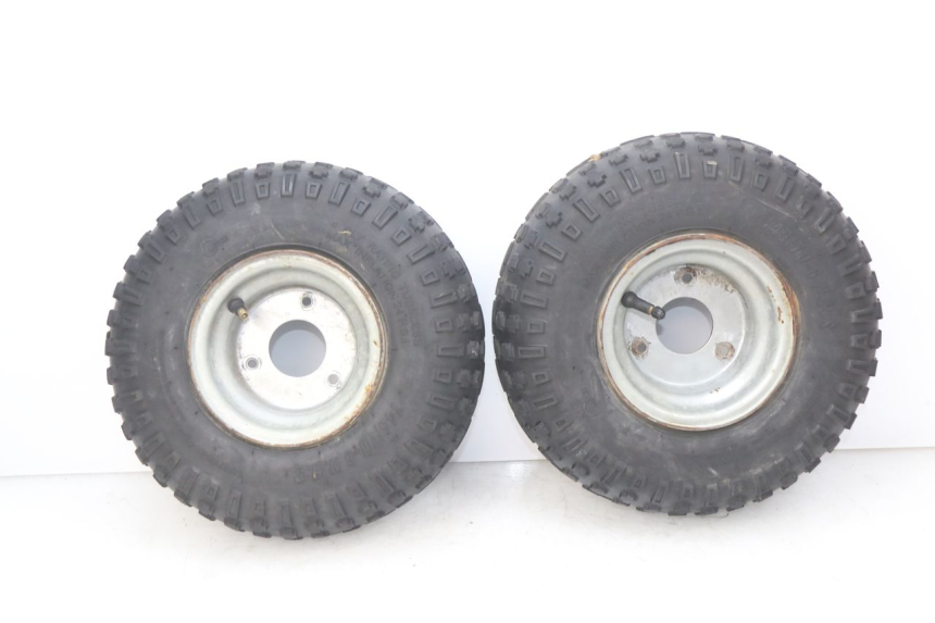 photo de CERCHIO ANTERIORE CHINESE QUAD ENFANT ATV PUMA 50 - Dettagli dei punti di fissaggio