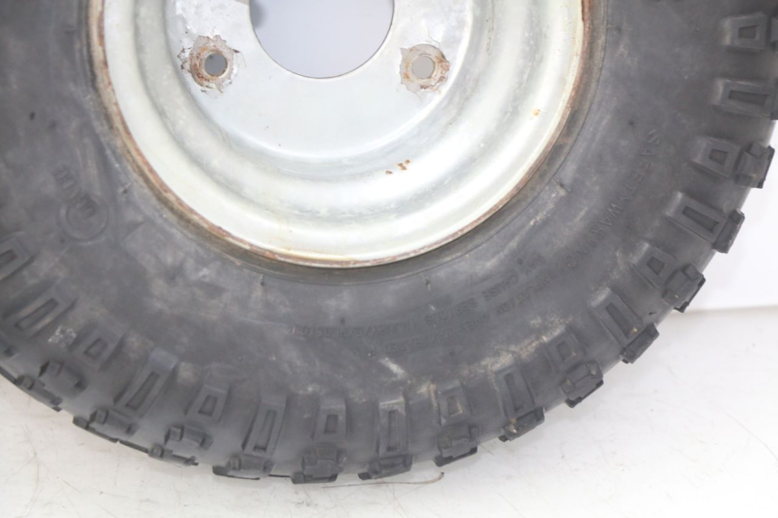 photo de CERCHIO ANTERIORE CHINESE QUAD ENFANT ATV PUMA 50 - Ricambio usato controllato