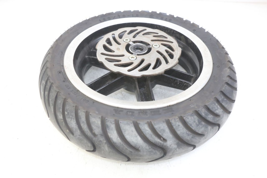 photo de CERCHIO ANTERIORE KEEWAY F-ACT FACT 50 (2006 - 2011) - Ricambio usato controllato