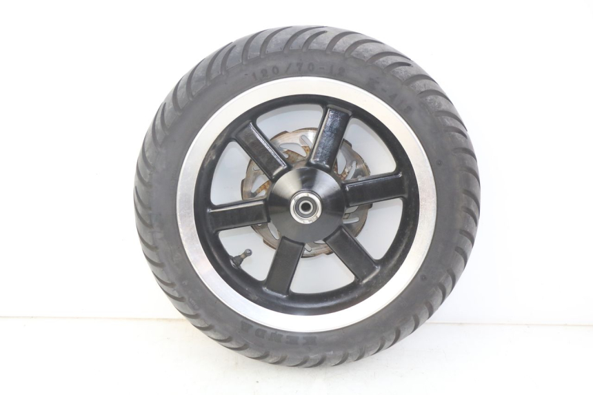 photo de CERCHIO ANTERIORE KEEWAY F-ACT FACT 50 (2006 - 2011) - Marcature e riferimenti originali