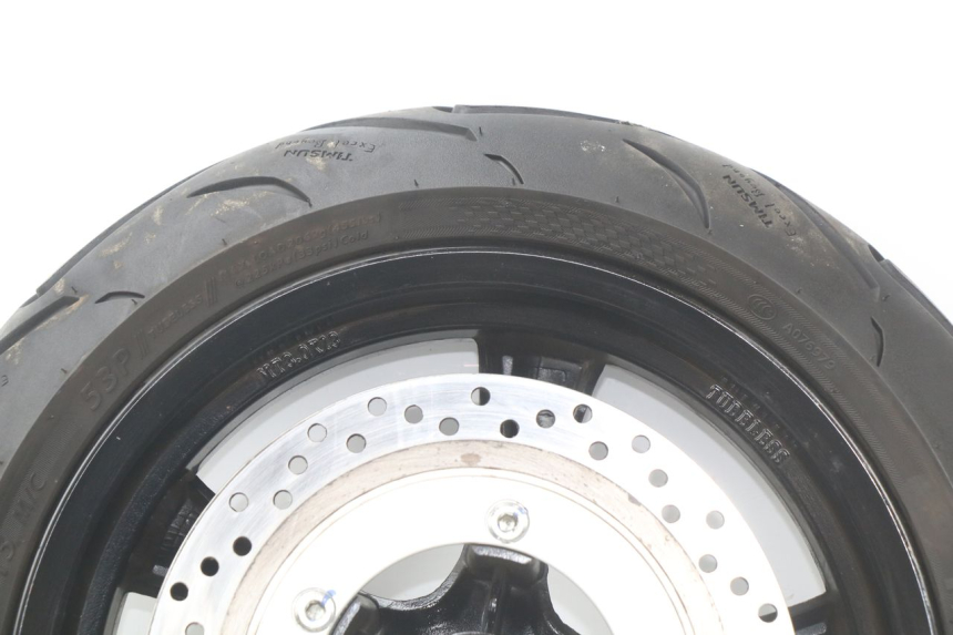 photo de CERCHIO ANTERIORE JM MOTORS F45i 4T 50 (2020 - 2023) - Primo piano ad alta risoluzione