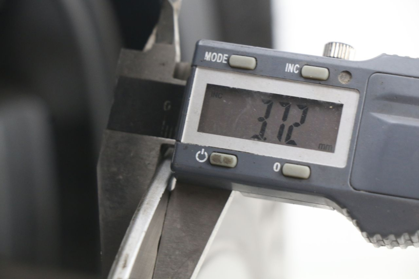 photo de CERCHIO ANTERIORE JM MOTORS F45i 4T 50 (2020 - 2023) - Altra angolazione