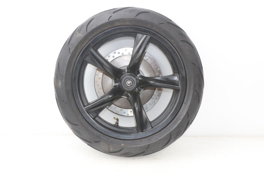 photo de CERCHIO ANTERIORE JM MOTORS F45i 4T 50 (2020 - 2023) - Stato della superficie e materiale