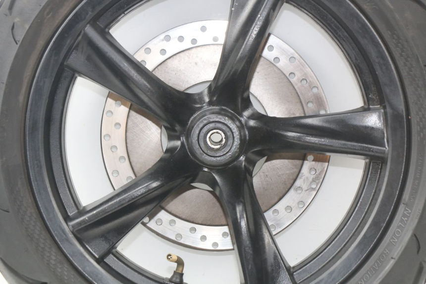 photo de CERCHIO ANTERIORE JM MOTORS F45i 4T 50 (2020 - 2023) - Marcature e riferimenti originali