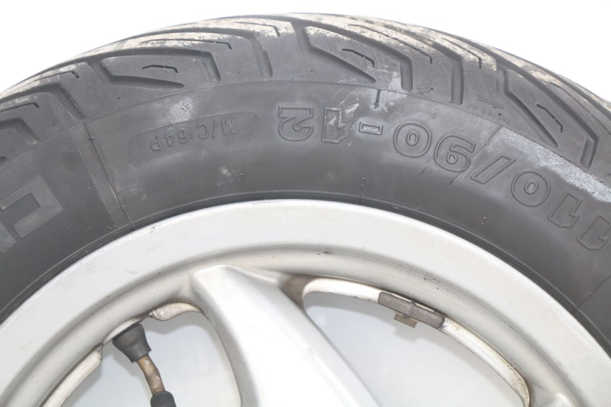 photo de CERCHIO ANTERIORE HONDA FES PANTHEON 2T 125 (1998 - 2002) - Zoom sui componenti