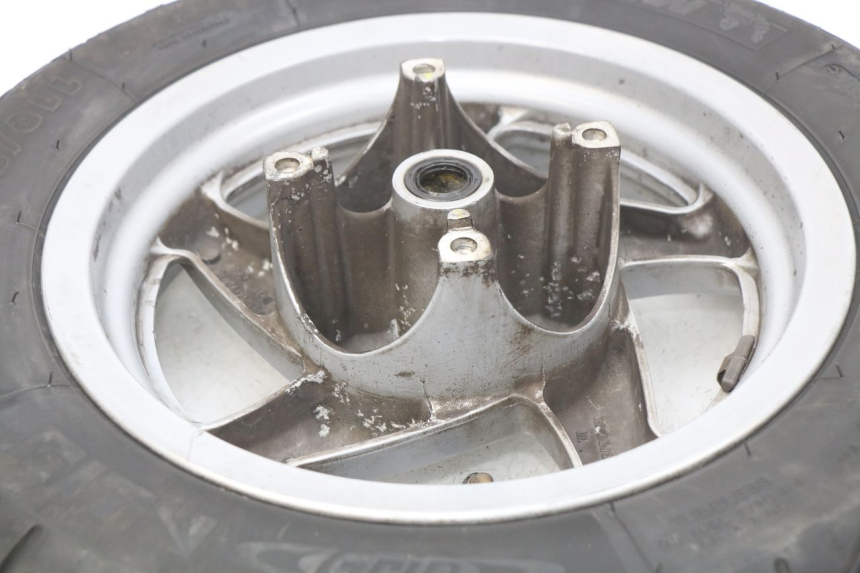 photo de CERCHIO ANTERIORE HONDA FES PANTHEON 2T 125 (1998 - 2002) - Altra angolazione