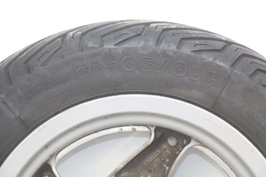 photo de CERCHIO ANTERIORE HONDA FES PANTHEON 2T 125 (1998 - 2002) - Ricambio usato controllato