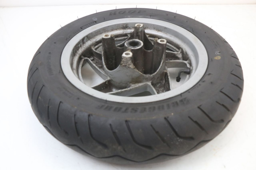 photo de CERCHIO ANTERIORE HONDA FES PANTHEON 2T 125 (1998 - 2002) - Marcature e riferimenti originali