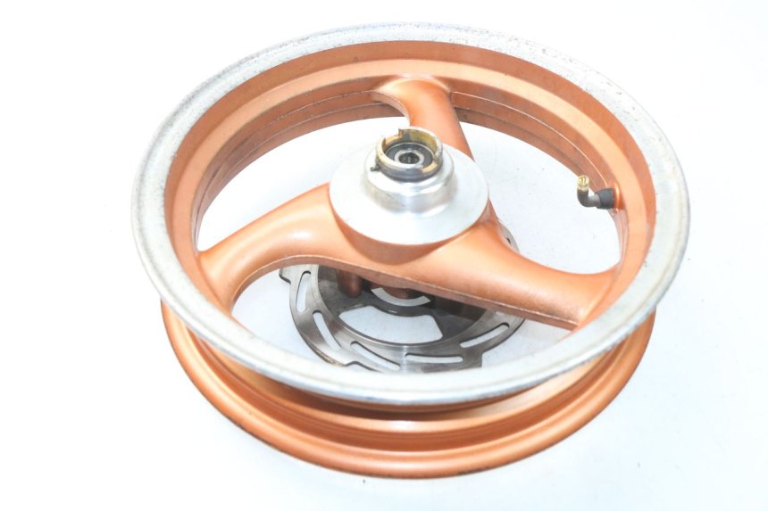 photo de CERCHIO ANTERIORE LINTEX FEVER 2T 50 (2009 - 2022) - Zoom sullo stato d'uso